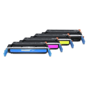 Typ 117A / 117X, Color-Toner