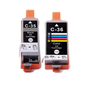 Typ PGI-35BK / CLI-36CL