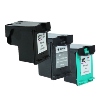 Typ HP 337 / 338 / 343