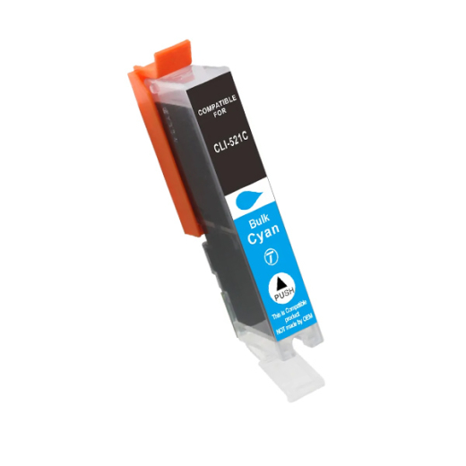 CLI-521C, cyan