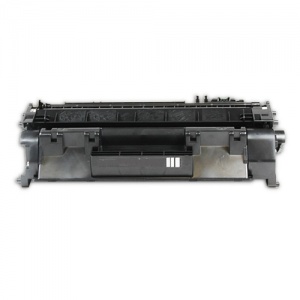 Tonerkartusche kompatibel zu HP CE505A / 05A, Toner schwarz