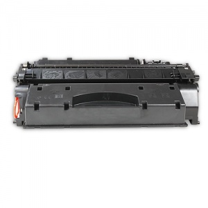 Tonerkartusche kompatibel zu HP CE505X / 05X, Toner schwarz
