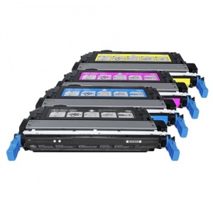 4 Stück Tonerkartuschen Kombipack kompatibel zu HP Q595xA