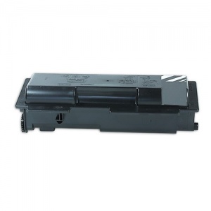 Tonerkartusche kompatibel zu Kyocera / Mita 370PU5KW / TK100 Toner Black, schwarz