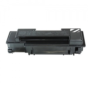 Tonerkartusche kompatibel zu Kyocera / Mita 1T02F80EU0 / TK310 Toner Black, schwarz