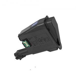 Tonerkartusche kompatibel zu Kyocera / Mita 1T02M50NL0 / TK1115 Toner Black, schwarz