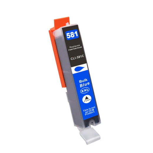 CLI-581PB, photo-blue, blau