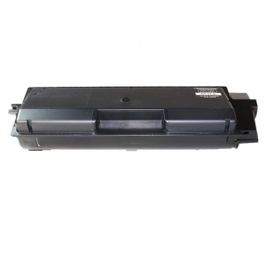 Tonerkartusche kompatibel zu Kyocera / Mita - TK-590 K / 1T02KV0NL0 Toner Black, schwarz