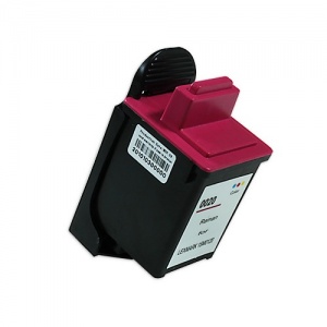 Tintenpatrone kompatibel zu Lexmark 015MX120E / NO20HC Tinte Color, No 25 Tinte Color (C,M,Y)