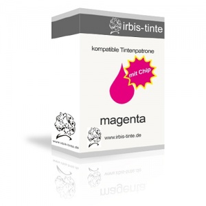 Tintenpatrone kompatibel zu Lexmark 0014N1094E / 100 XL Tinte Magenta