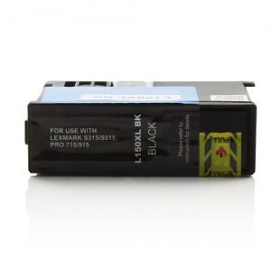 Tintenpatrone kompatibel zu Lexmark 14N1614E / 150XL Tinte Black