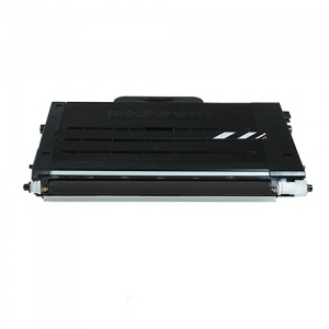 Tonerkartusche kompatibel zu Samsung CLP-510 BK Toner Black