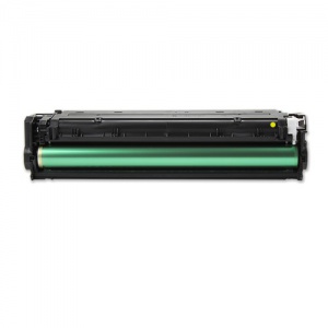Tonerkartusche kompatibel zu HP CF212A Toner Yellow (131A)