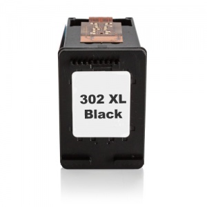 Tintenpatrone kompatibel zu HP Nr. 302 XL Black, schwarz