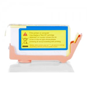 Tintenpatrone kompatibel zu HP Nr. 903 XL Yellow