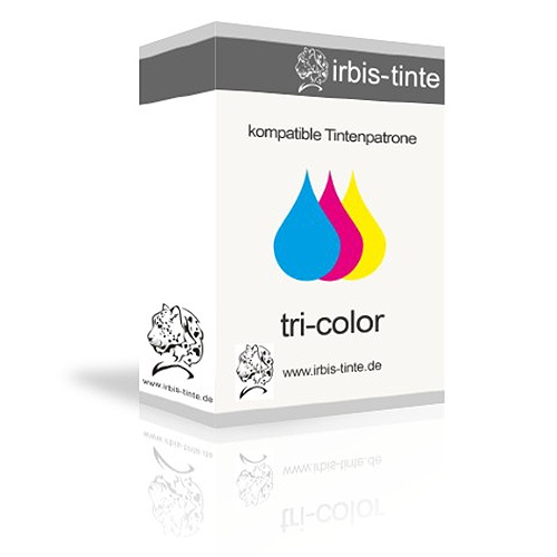 Tintenpatrone für Canon Drucker: CLI-36C, tri-color, kompatibel