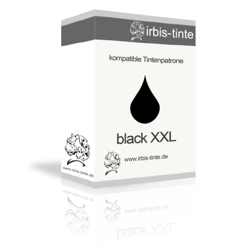 kompatible Tintenpatrone für EPSON Drucker T7891 black, schwarz, Pisa-Serie, XXL-Füllmenge