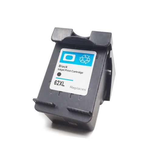 HP 62 / HP 62XL, BK, black