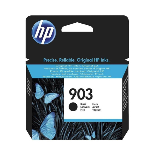 Tintenpatrone zu HP 903 BK XL, schwarz, original
