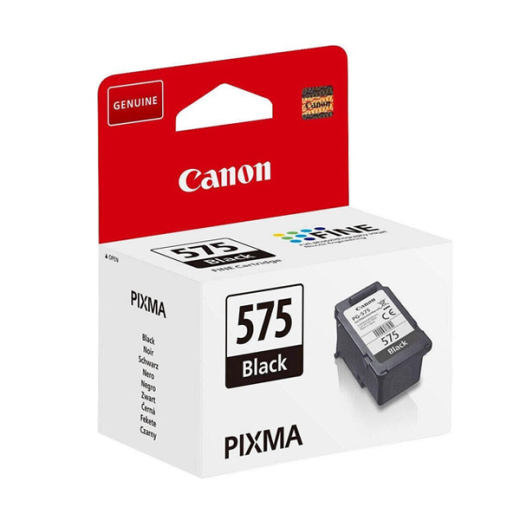 Tintenpatrone original für Canon Drucker: Canon PG-575 BK, schwarz, PGBK, original