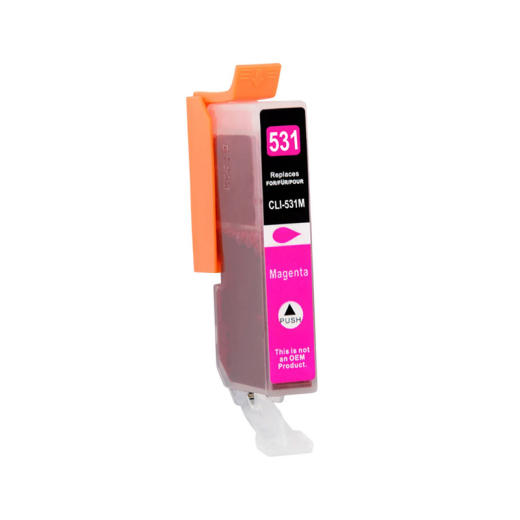 CLI-531M, magenta