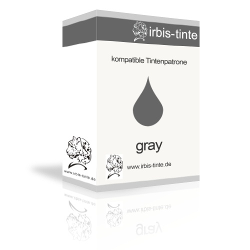 Tintenpatrone original für Canon Drucker: Canon CLI-531GY, gray, grau, kompatibel