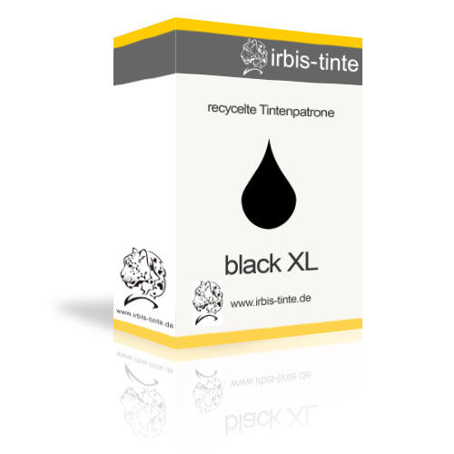 Tintenpatrone zu HP 953 BK XL, schwarz, XL-Füllmenge, recycelt