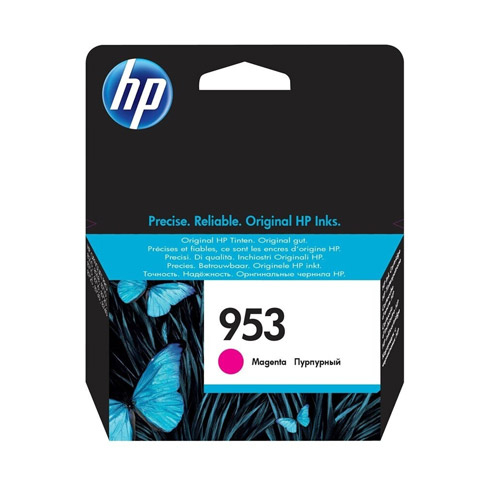 Tintenpatrone zu HP 953 M, magenta, original