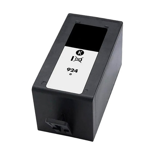 HP 924 / 924XL, BK, black