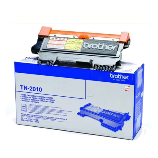 originaler Toner für brother Geräte TN-2010 /TN-2220 BK, schwarz