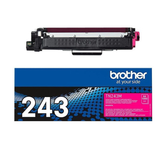 originaler Toner für brother Geräte TN-247M, magenta,