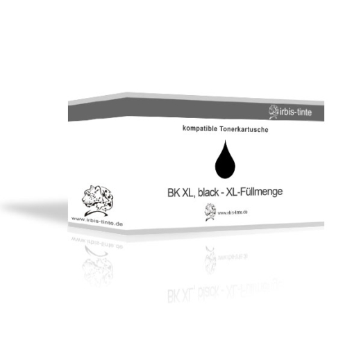 kompatibler Toner für brother Geräte TN-248BKXL, TN-248 BK XL, schwarz, XL-Füllmenge