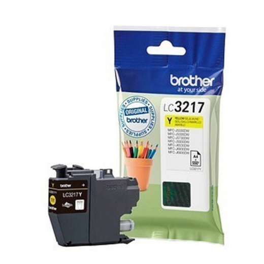 LC-3217Y / LC-3219Y yellow