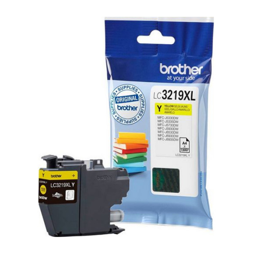 LC-3217Y / LC-3219Y yellow