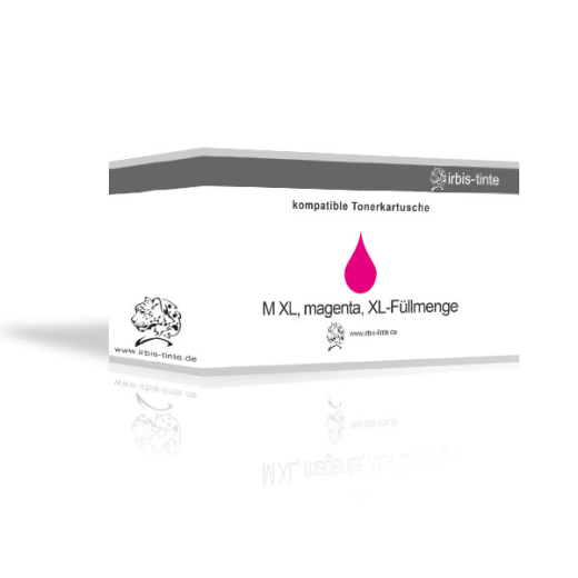 kompatibler Toner für HP Color Laser, Typ HP 117X, M, magenta, (W2073X), XL-Füllmenge