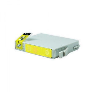 Tintenpatrone kompatibel zu EPSON T0444 Y, yellow