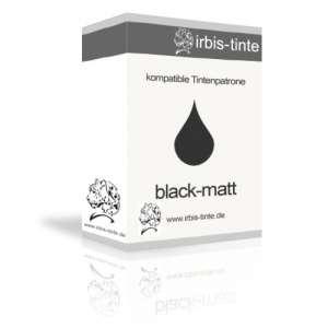 Tintenpatrone kompatibel zu EPSON T0548 BM, black-matt