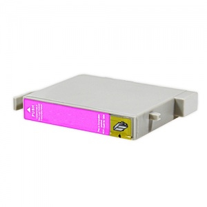 Tintenpatrone kompatibel zu EPSON T0486 ML, magenta-light