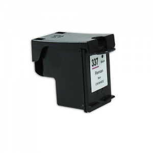 Tintenpatrone kompatibel zu HP Nr. 337 XL Black, schwarz