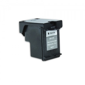 Tintenpatrone kompatibel zu HP Nr. 338 XL Black, schwarz