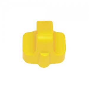 Tintenpatrone kompatibel zu HP Nr. 363 Y XL, yellow