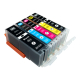 PGI-580 / CLI-581, multipack
