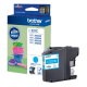 Tintenpatrone original für brother Geräte LC-221 / LC-223, cyan, 