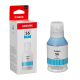 originale Tintenflasche für Canon Megatank Geräte, GI-56 C, cyan