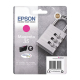 originale Tintenpatrone für EPSON Drucker T3583 magenta, Vorhängeschloss-Serie