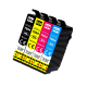 EPSON 604 / 604 XL Multipack (BK,C, M, Y)