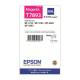 originale Tintenpatrone für EPSON Drucker EPSON T7893, magenta, Pisa-Serie, XXL-Füllmenge