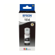originale Tintenflasche EPSON Ecotank Geräte, 104BK, schwarz, BK,
