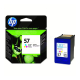 originale Tintenpatrone für HP Drucker: HP 57, tri-colour, C/M/Y