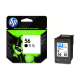 originale Tintenpatrone für HP Drucker: HP 56 BK, schwarz